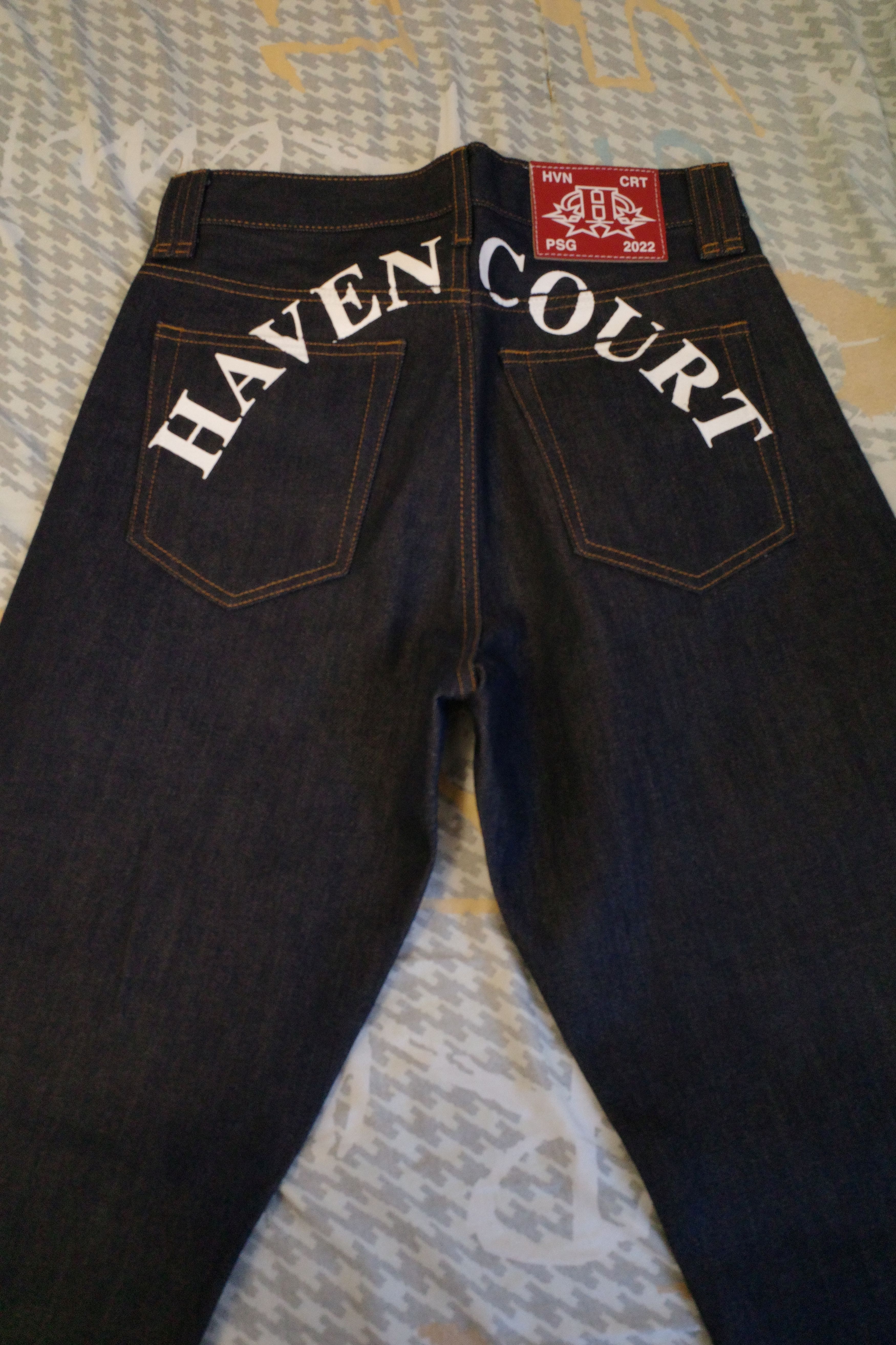 Haven Court Haven Court 2022 Arc Denim v2 Size US 29 - 1 Thumbnail