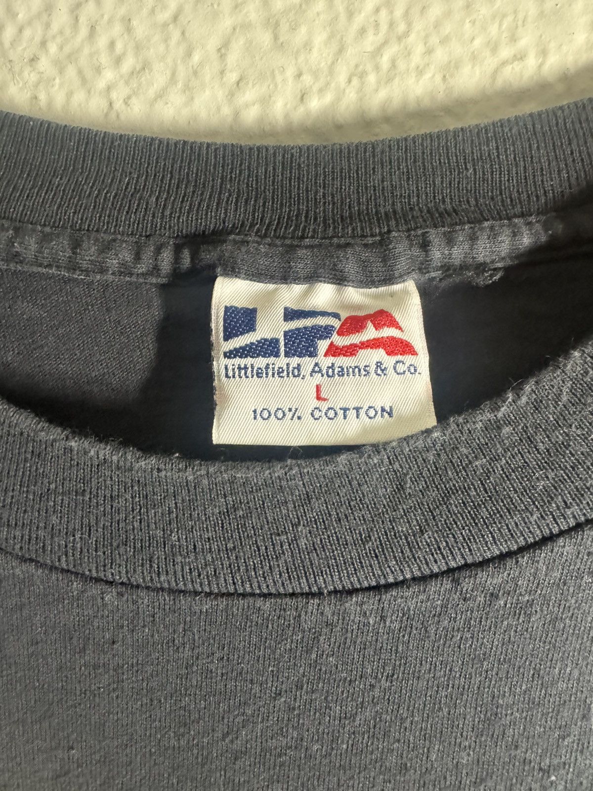Vintage Miller Genuine Draft Tee Size US L / EU 52-54 / 3 - 2 Thumbnail