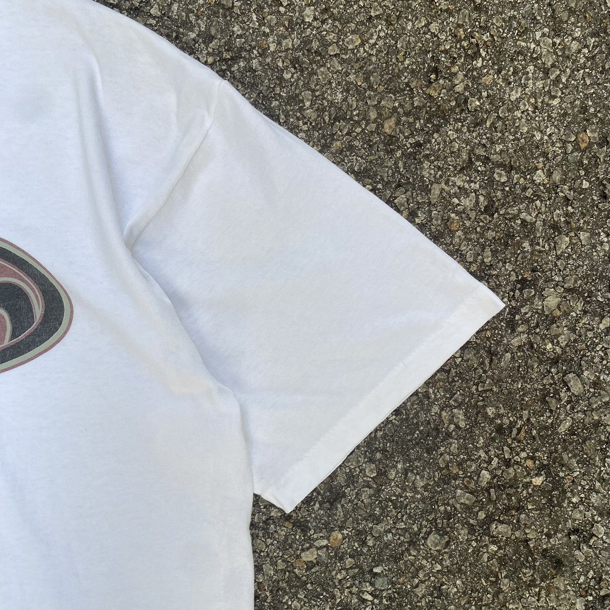 Rap Tees Vintage 90s Wu Tang Rap Tee Hip Hop Band T-shirt Skate Size US XL / EU 56 / 4 - 2 Thumbnail