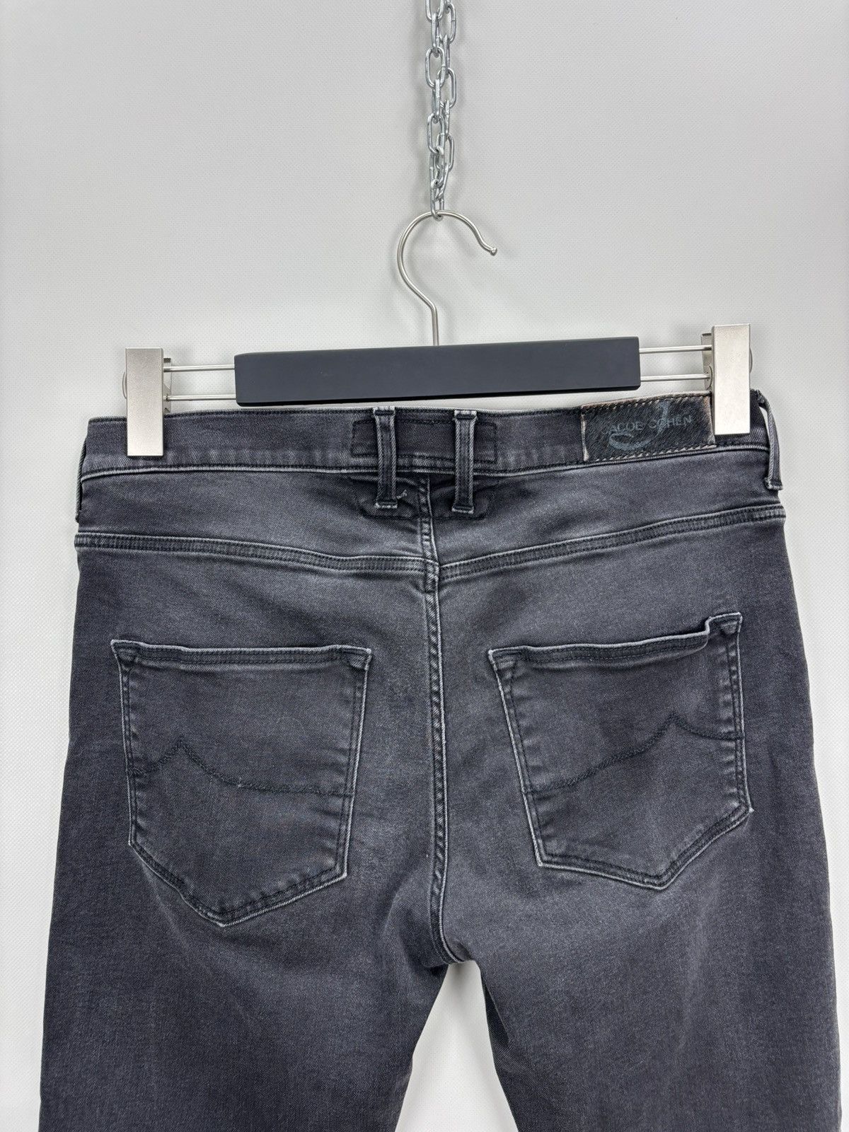 Jacob Cohen Womens jeans Jacob Cohen Size 27 Color Black Size 25" / US 0 / IT 36 - 6 Thumbnail