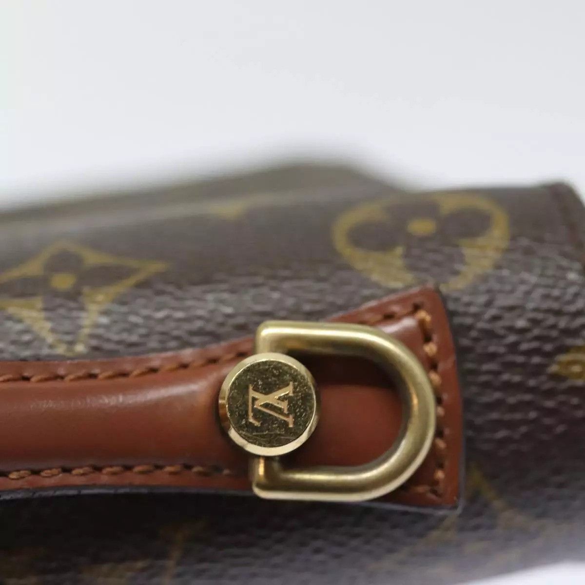 Louis Vuitton LOUIS VUITTON Monogram Monceau 28 Hand Bag 2way Size ONE SIZE - 8 Thumbnail