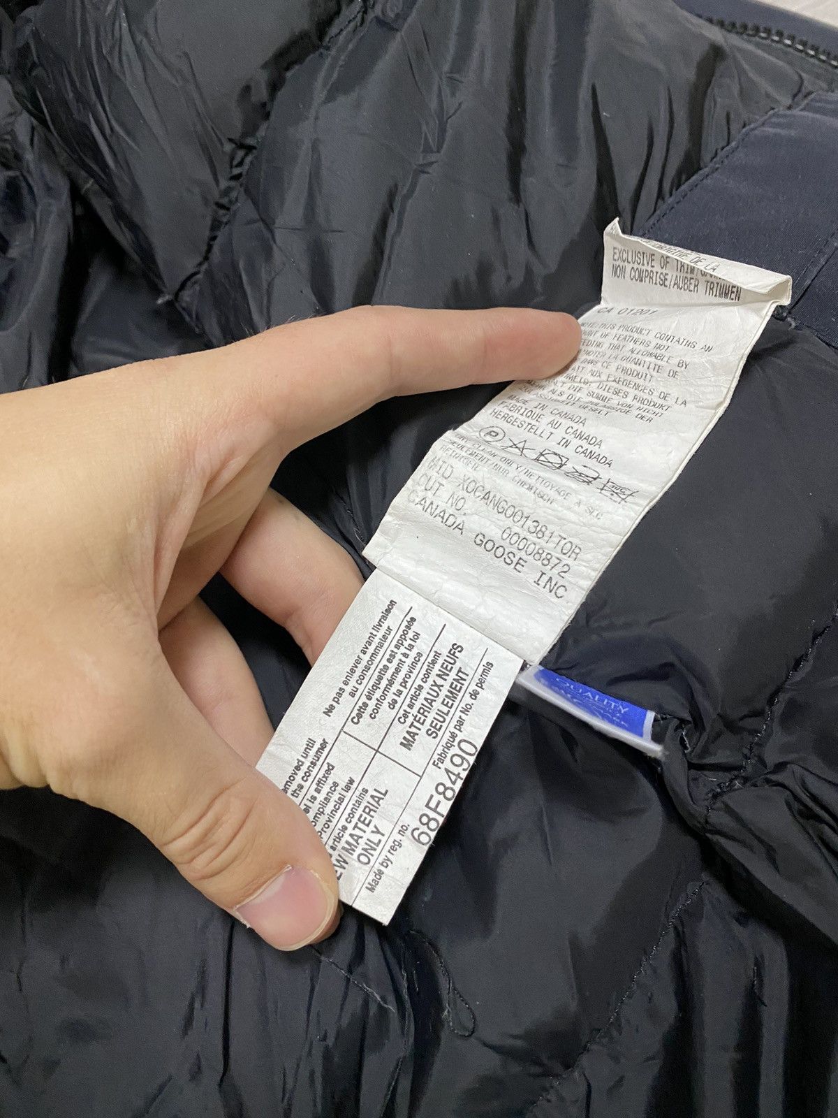 Canada Goose Canada Goose Jasper down parka Size US L / EU 52-54 / 3 - 13 Thumbnail