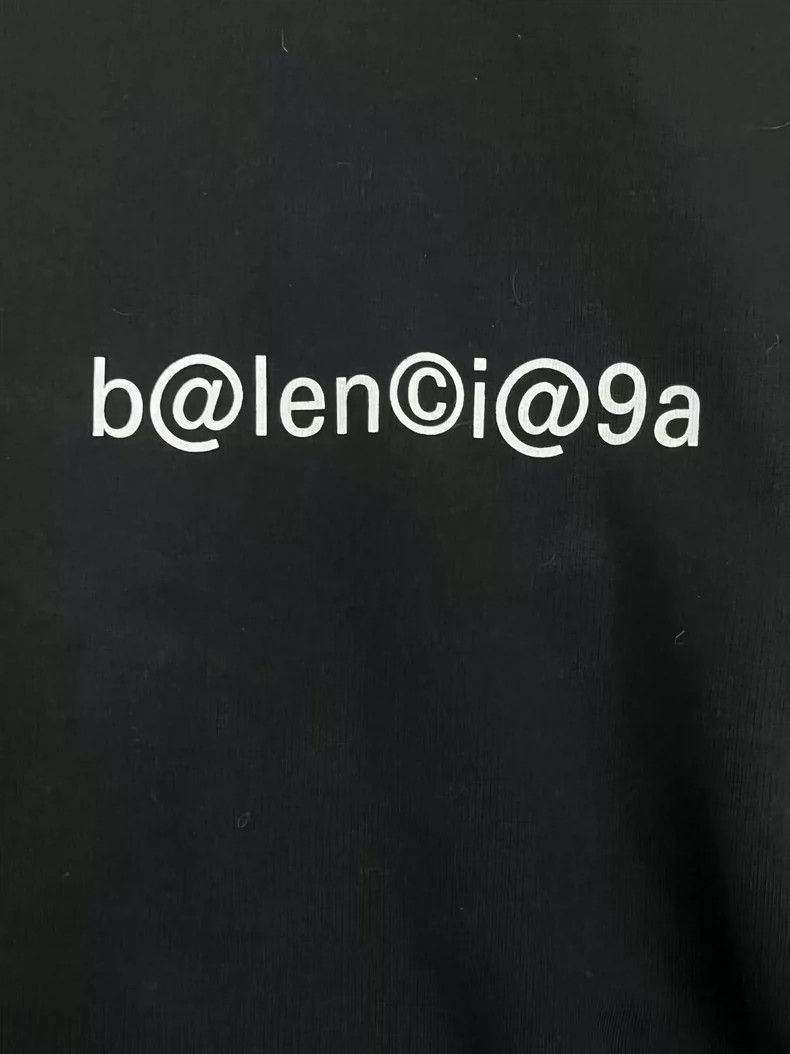Balenciaga Balenciaga Special Logo Sweater on Chest Size US XS / EU 42 / 0 - 3 Thumbnail