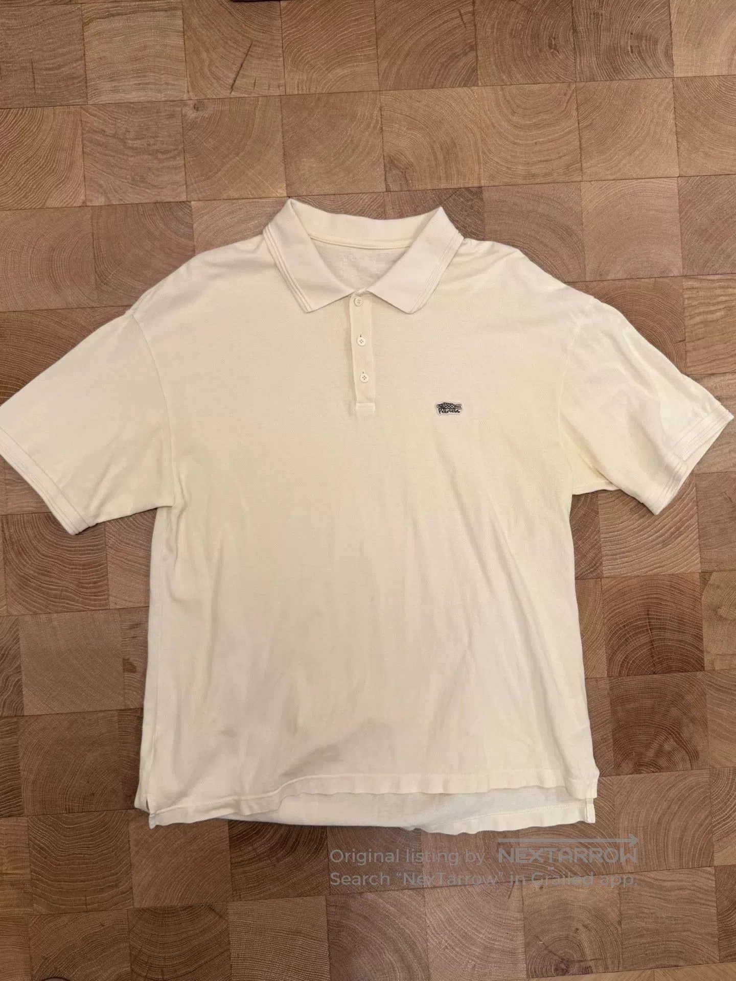 Visvim VISVIM JUMBO WELLER DMGD Carp Polo. Size US XL / EU 56 / 4 - 2 Thumbnail