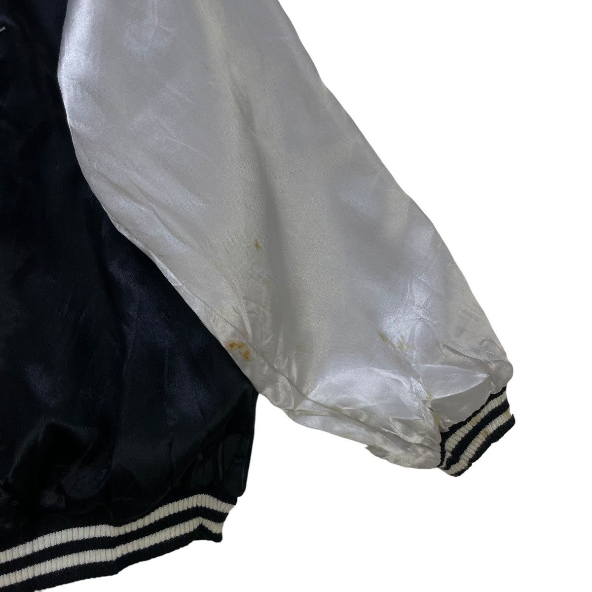Japanese Brand × Vintage Japanese Brand First Down Embroidered Logo Sukajan Jacket Size US S / EU 44-46 / 1 - 9 Thumbnail