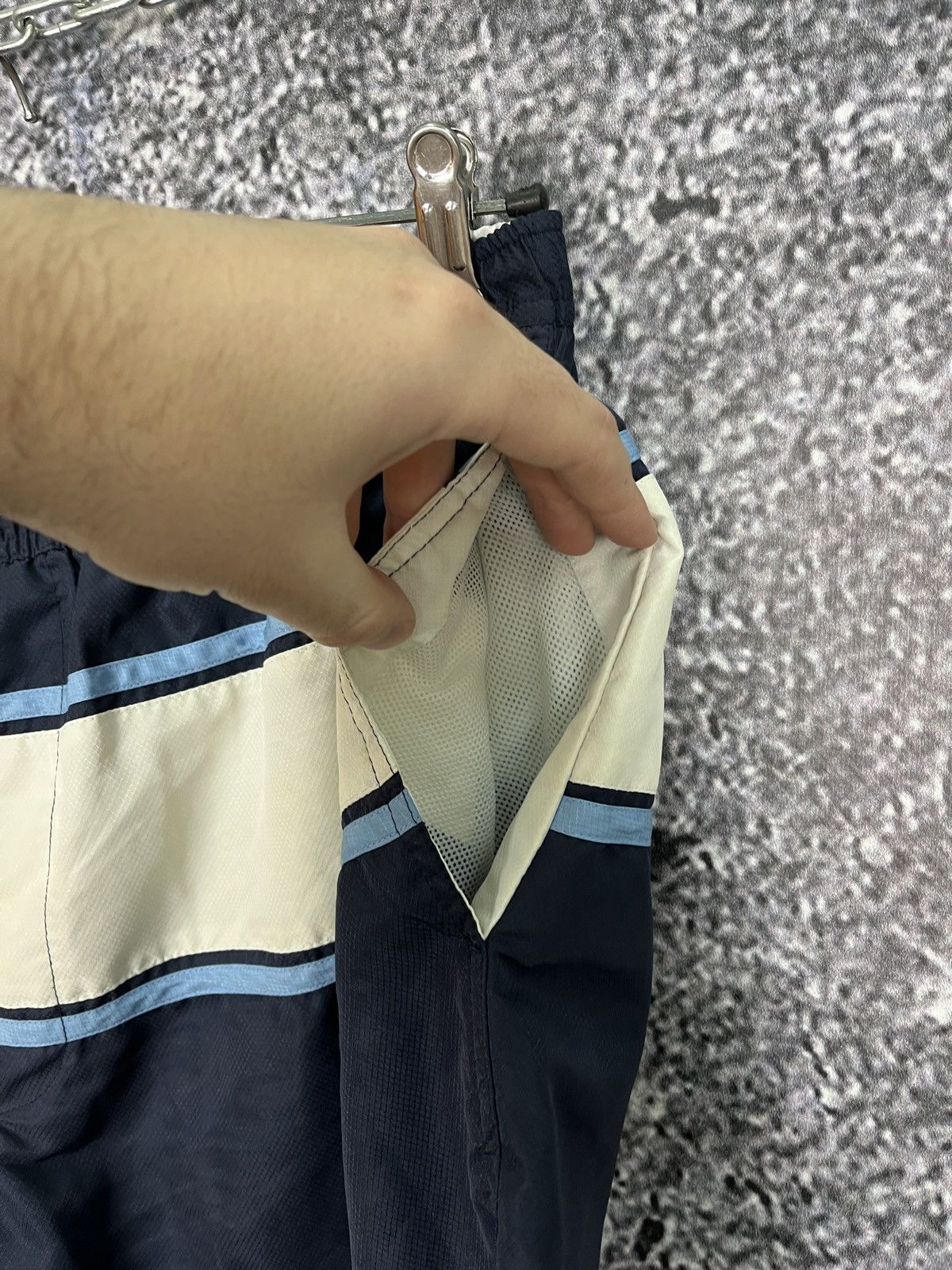 Lacoste Men’s Lacoste Vintage Shorts Sportswear Retro Size 7 Size US 38 / EU 54 - 5 Thumbnail