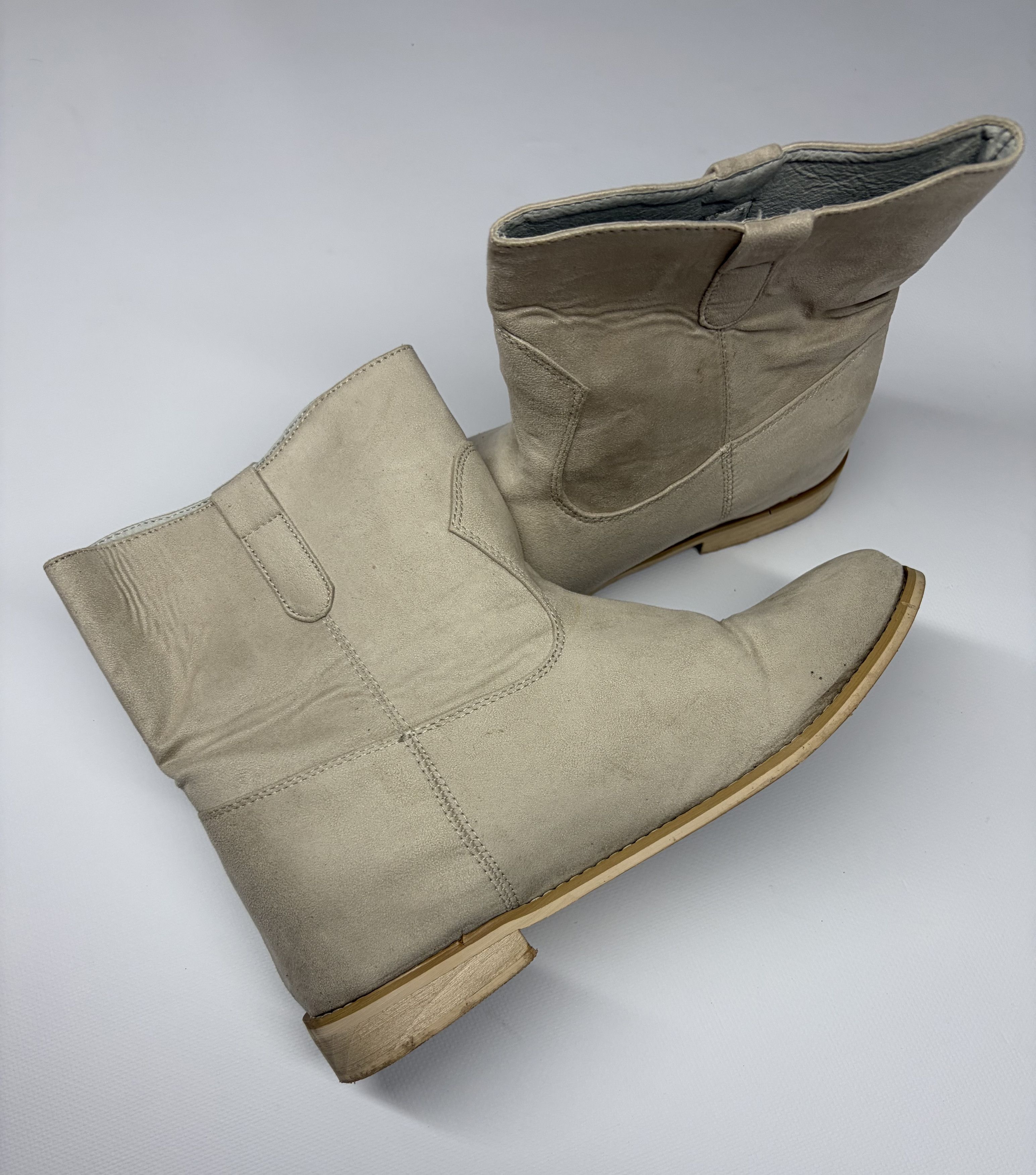 Vintage Women's Boots Size US 10 / IT 40 - 3 Thumbnail