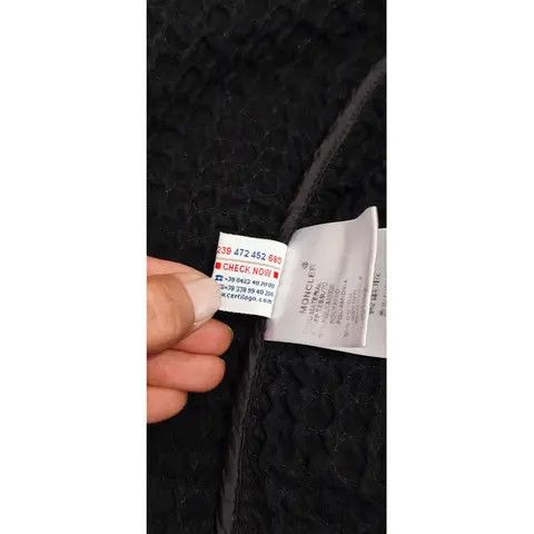 Moncler MONCLER jacket woman Size S / US 4 / IT 40 - 7 Thumbnail
