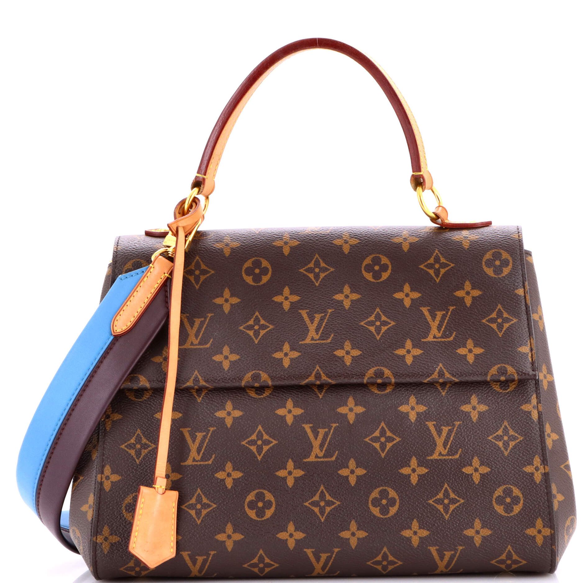 Louis Vuitton Cluny Top Handle Bag Size ONE SIZE - 1 Thumbnail