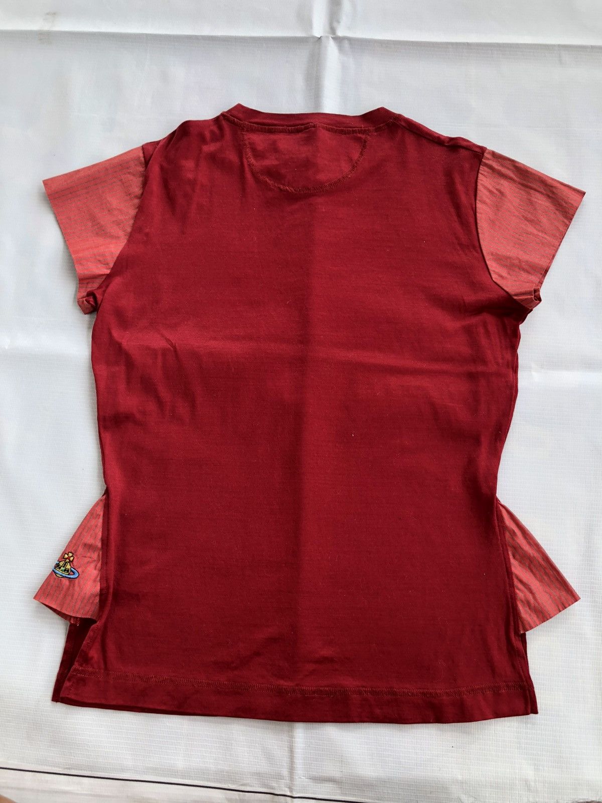 Vivienne Westwood Vivienne Westwood red label Logo side women shirt Size M / US 6-8 / IT 42-44 - 5 Thumbnail
