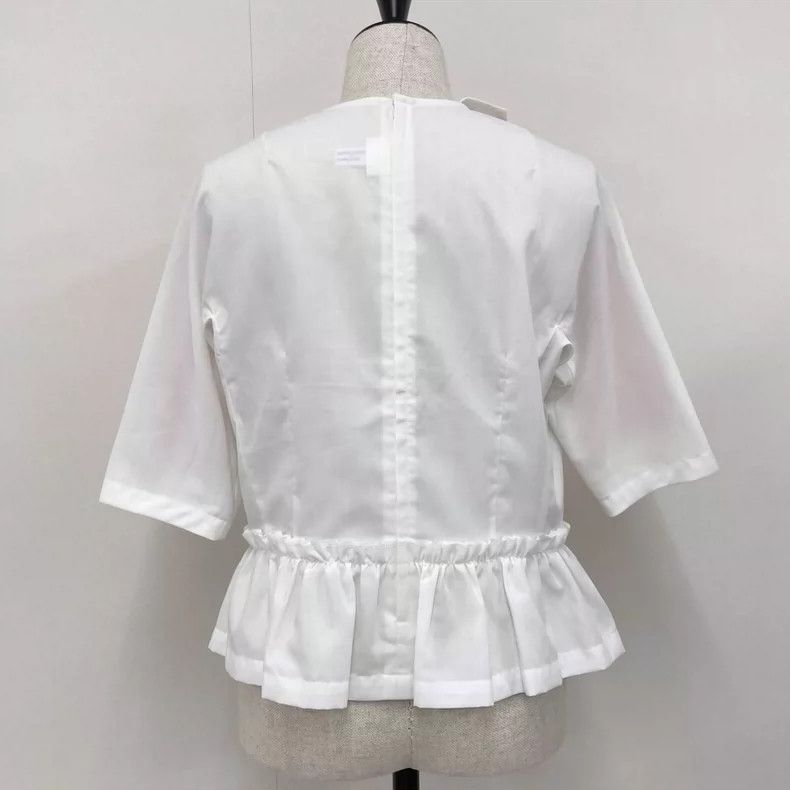 Comme des Garcons Comme Des Garcons Tangerine Vintage Pattern Top Size XS / US 0-2 / IT 36-38 - 2 Thumbnail