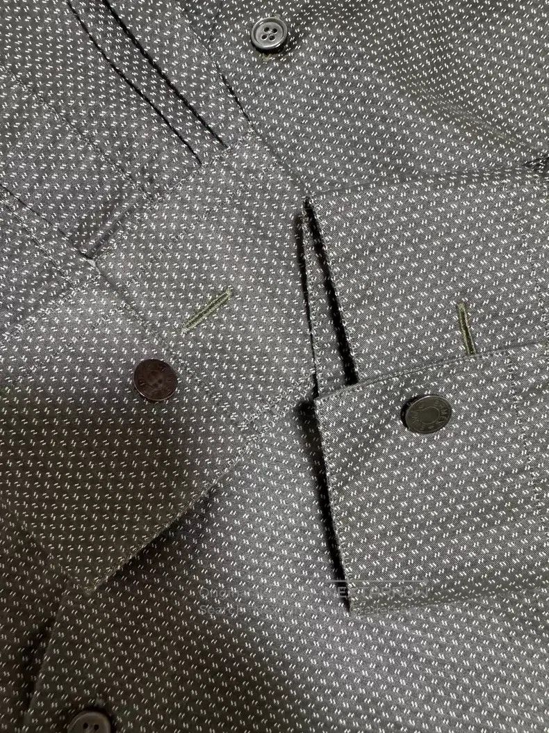 Hermes Hermes size 41 Casual shirt Size US XS / EU 42 / 0 - 9 Thumbnail