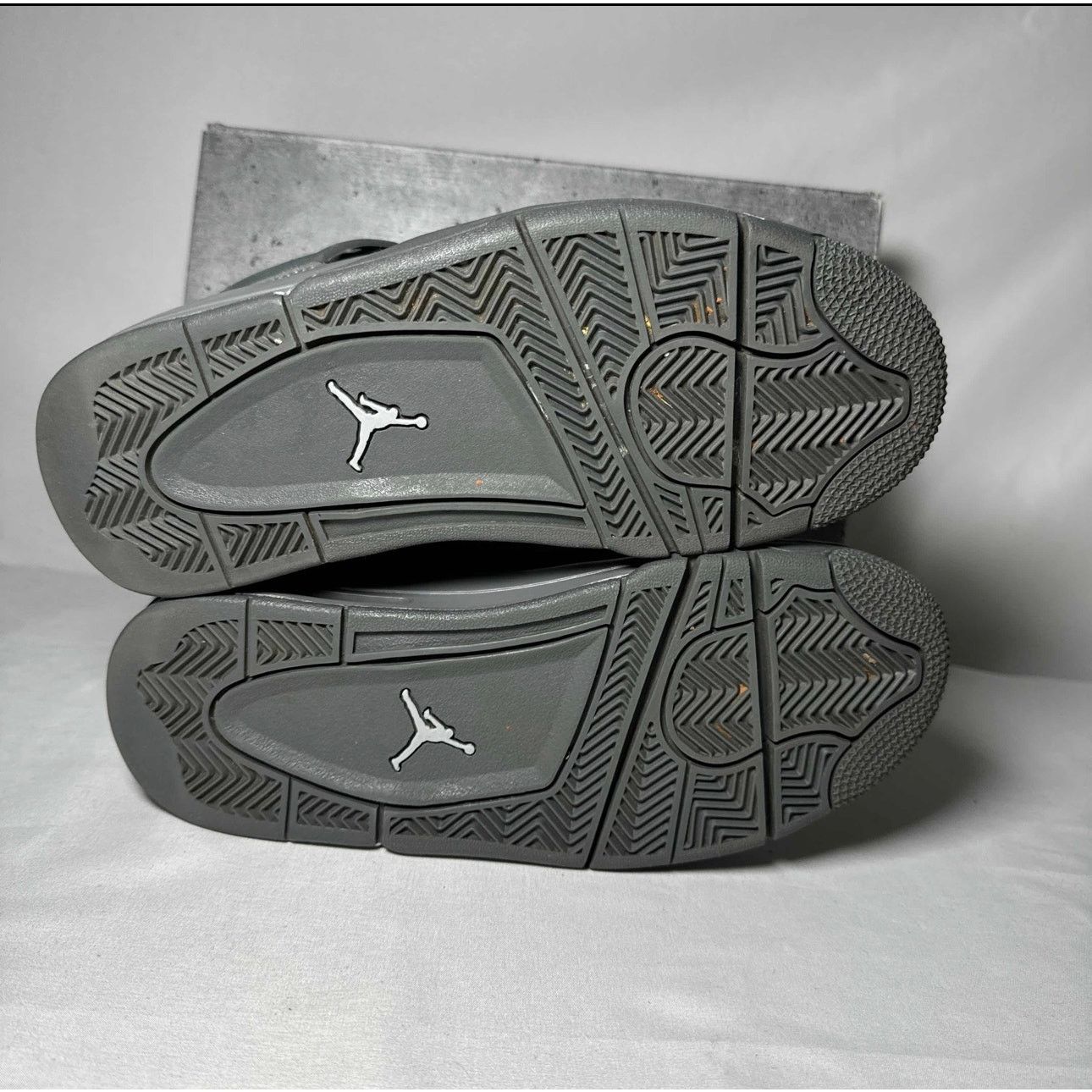 Jordan Brand × Nike Size 5.5 - Air Jordan 4 Retro SE GS Wet Cement Men's Shoes Size US 5.5 / EU 38 - 6 Thumbnail