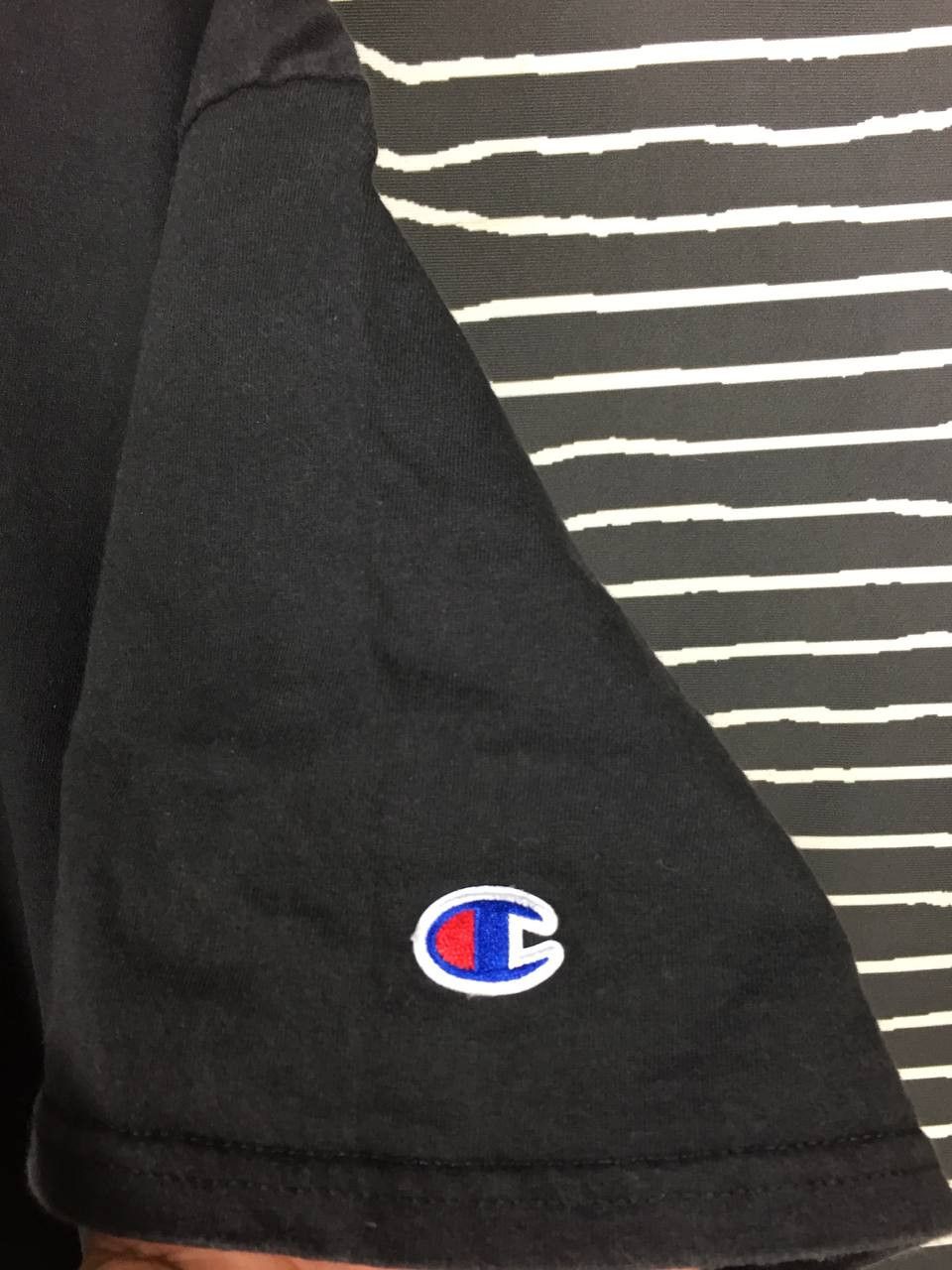 Champion × Vintage Champion Authentic Athleticwear Plain Casual Tee Size US XL / EU 56 / 4 - 6 Thumbnail