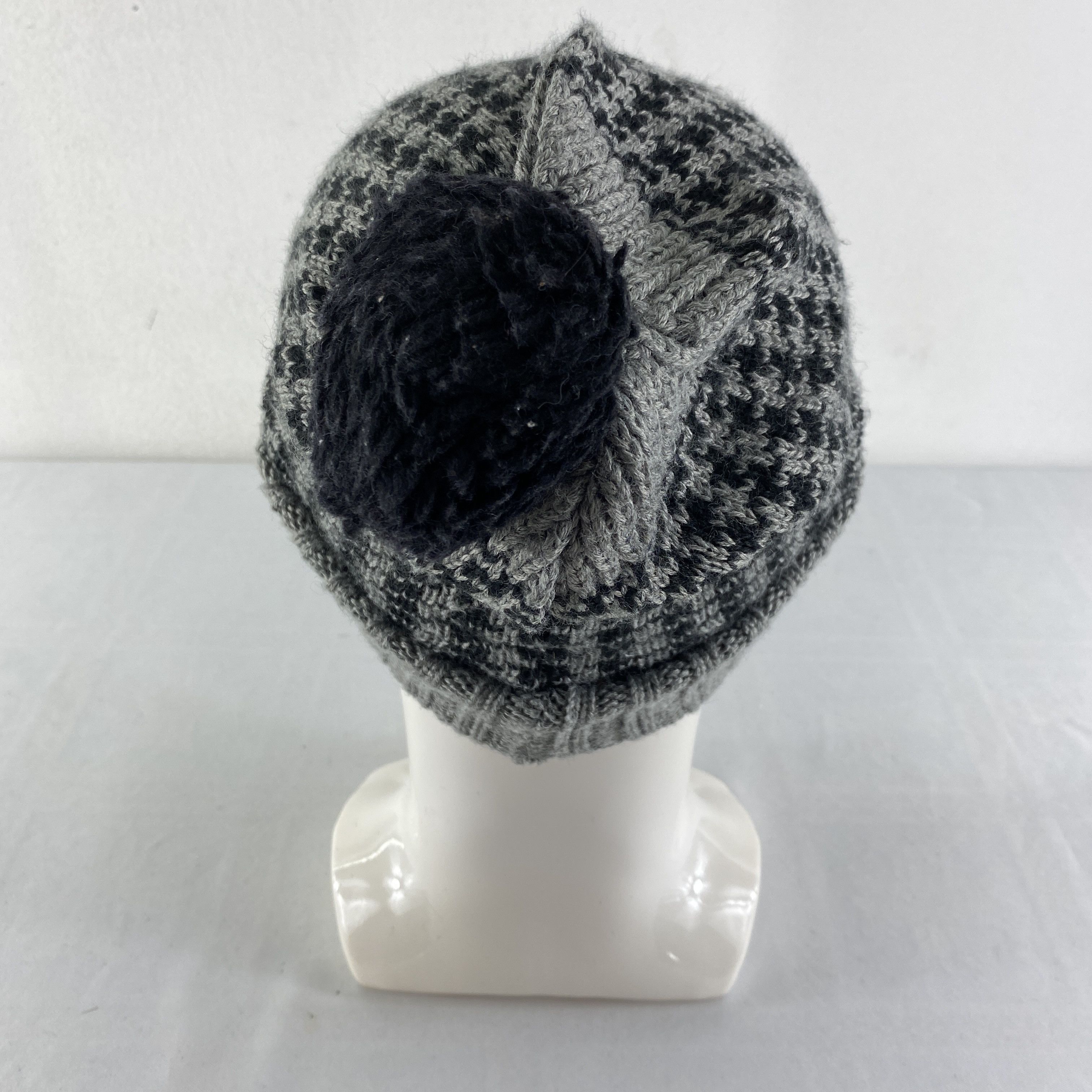 Japanese Brand Grevi Italy Plain Snow Cap Hat Beanie -BN653 Size ONE SIZE - 3 Thumbnail