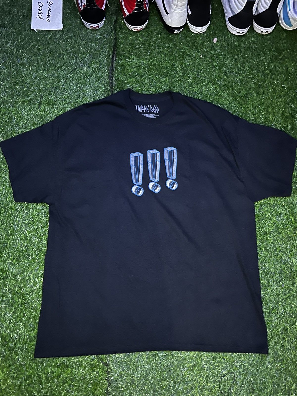Trippie Redd Trippie Redd Tee Size US XXL / EU 58 / 5 - 1 Thumbnail