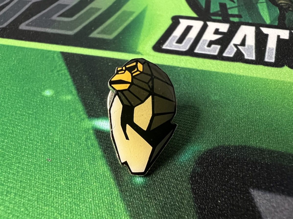 Bape 90’s Vintage Pins Size ONE SIZE - 3 Thumbnail