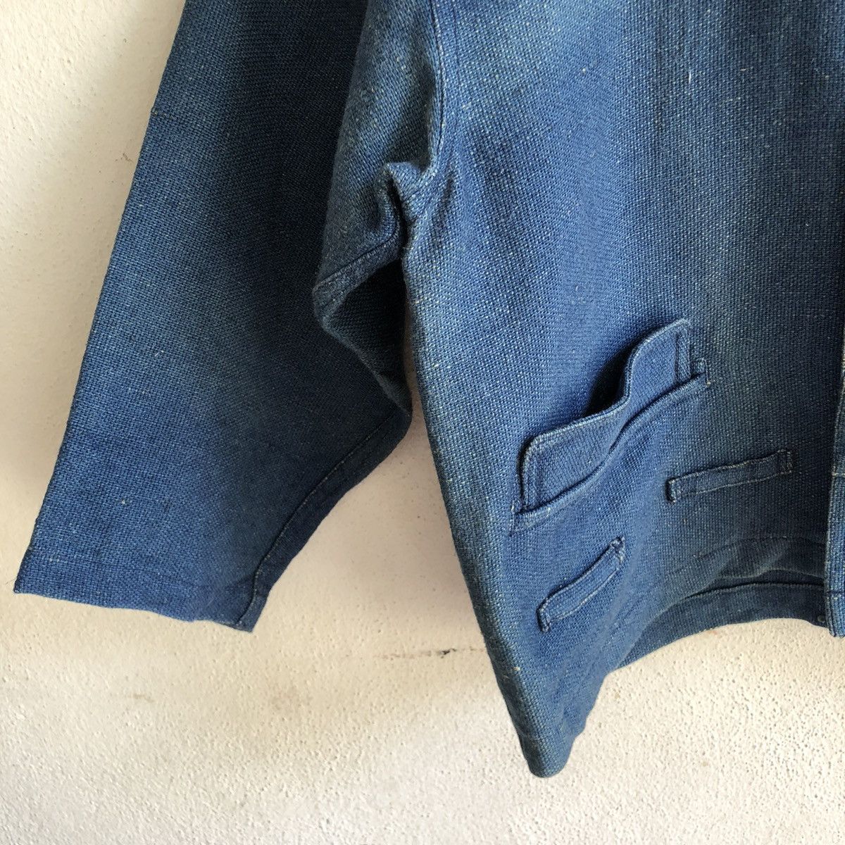 Kensho Abe 511 KENSHO ABE indigo denim jacket Size US L / EU 52-54 / 3 - 7 Thumbnail