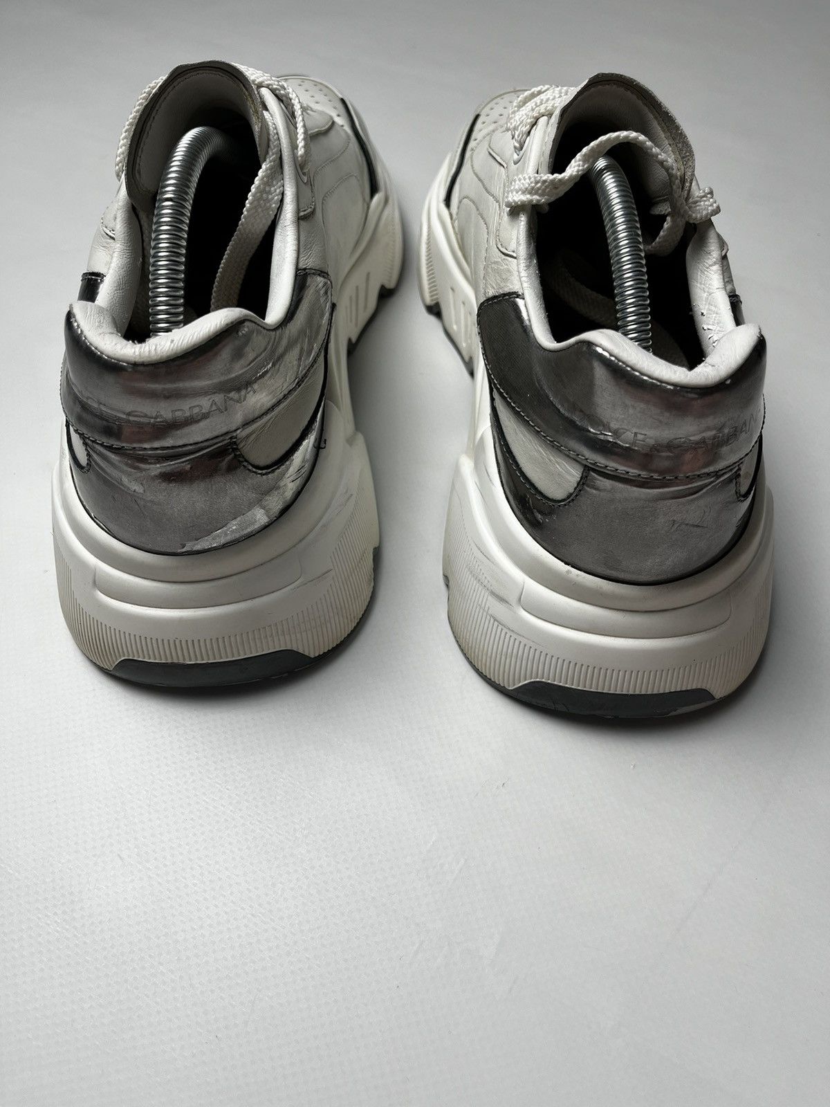 Dolce & Gabbana Dolce Gabbana Daymaster Sneakers Size US 10 / EU 43 - 9 Thumbnail