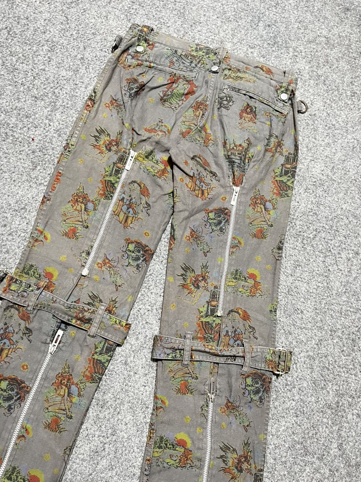 Japanese Brand Hysteric Glamour Pants Size US 29 - 10 Thumbnail