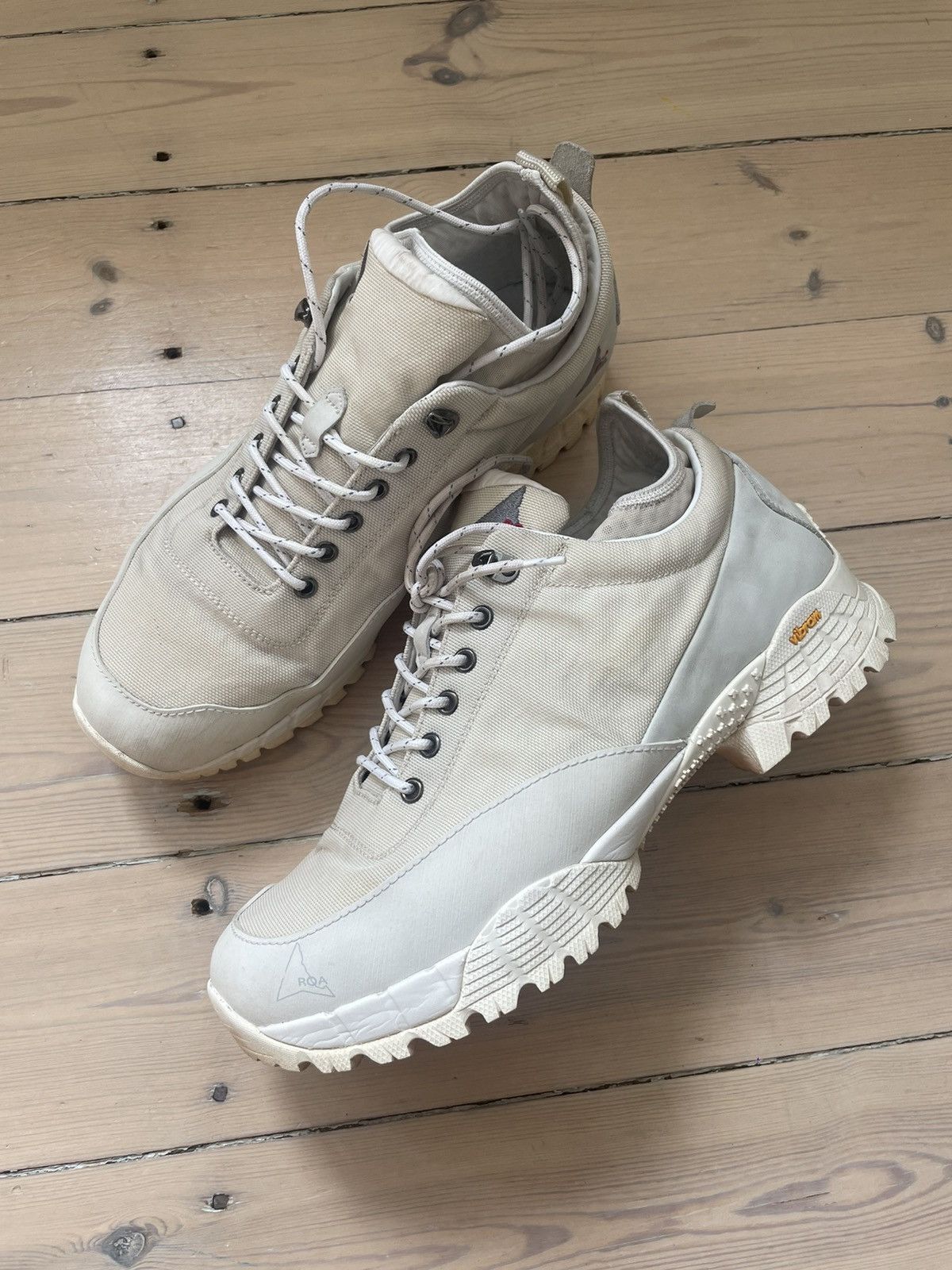 ROA ROA Neal sneakers Size US 12 / EU 45 - 4 Thumbnail