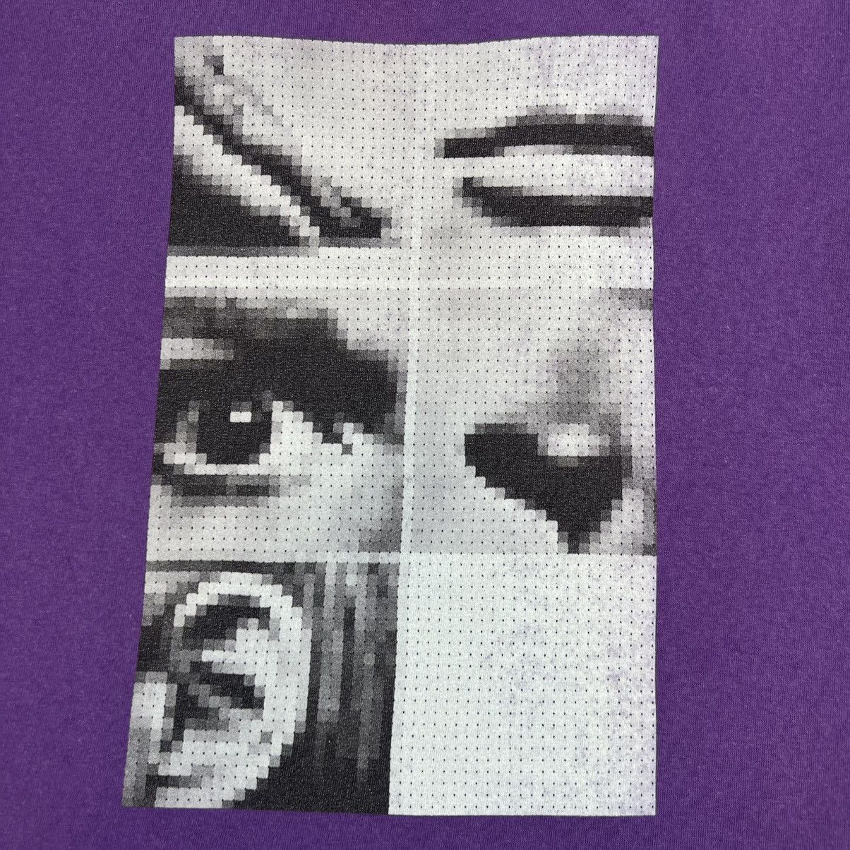 Undercover Vintage Y2K Undercover Psychic Force Pixel Face T-shirt Size US M / EU 48-50 / 2 - 7 Thumbnail