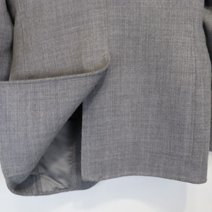 Tom Ford o1rshd1 Jacket Blazer in Grey Size US M / EU 48-50 / 2 - 19 Thumbnail