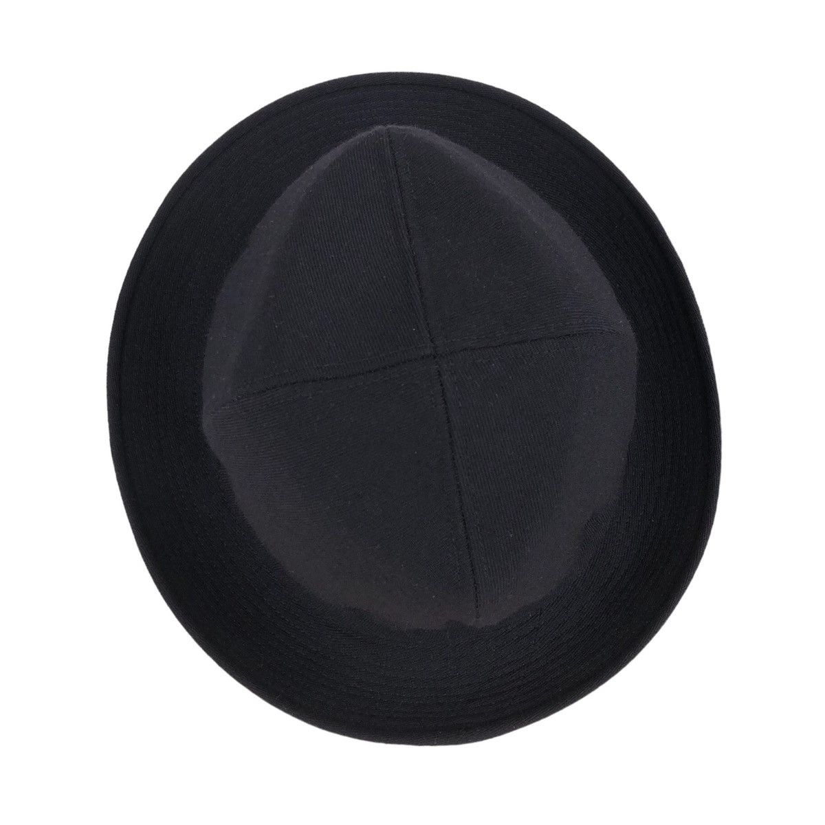 Comme des Garcons Comme des Garçons Black For H&M Wool Hat UNISEX Size ONE SIZE - 10 Thumbnail