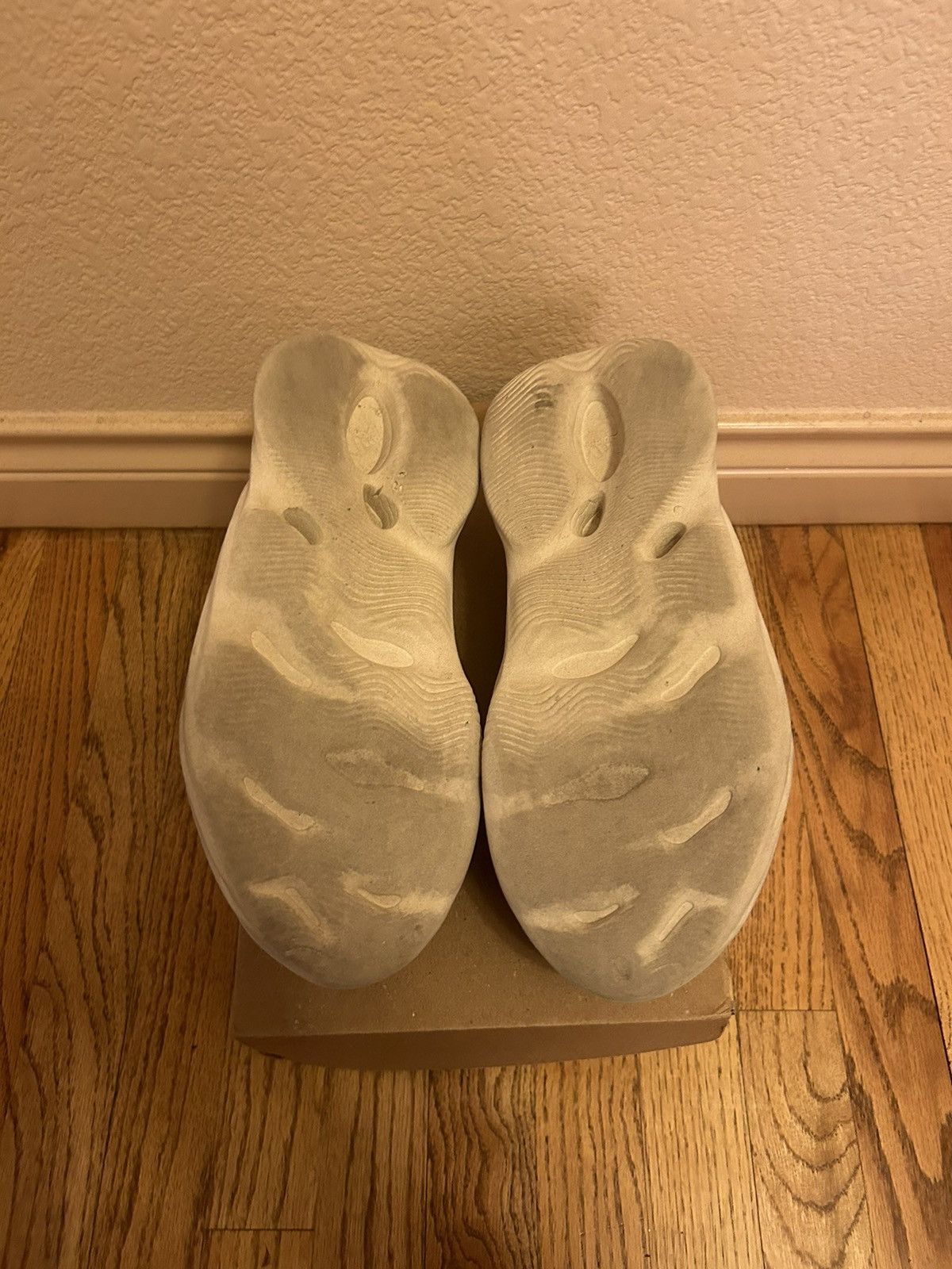 Adidas × Kanye West × Yeezy Adidas Yeezy Foam RNNR ‘Ararat’ Size US 10 / EU 43 - 5 Thumbnail