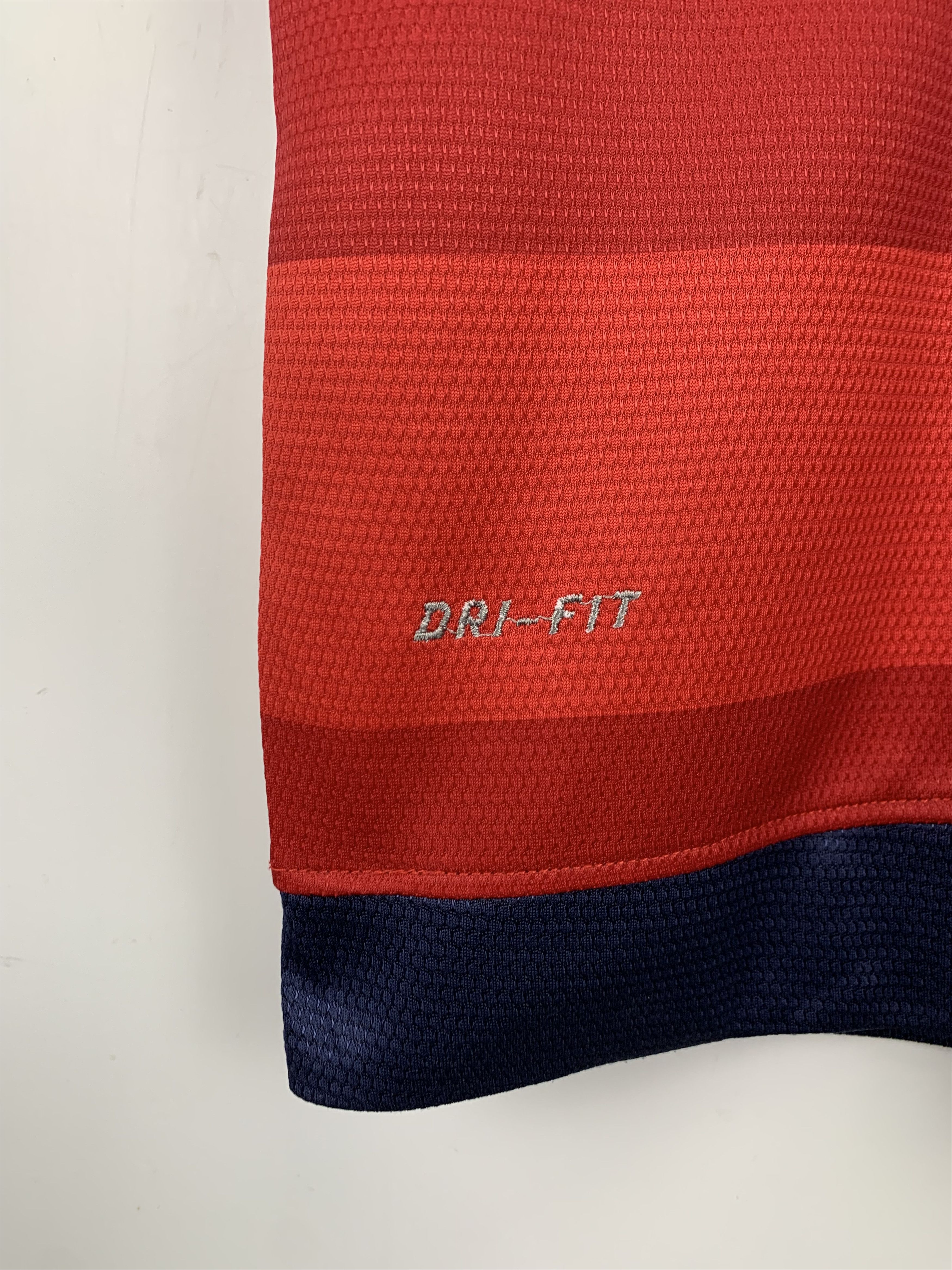 Nike Paris Saint Germain Nike Jersey TA0227 Size US S / EU 44-46 / 1 - 7 Thumbnail
