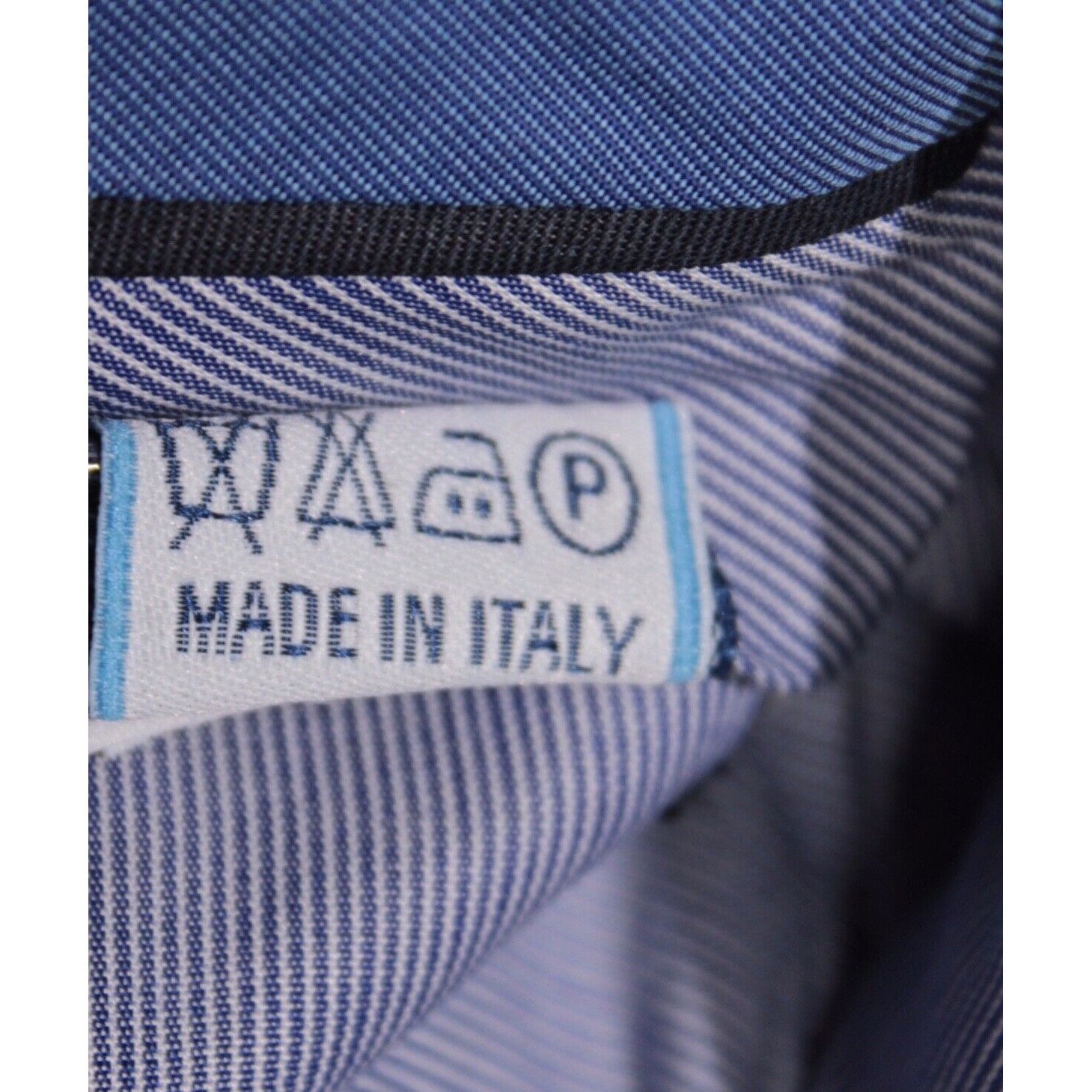 Other Valentini New with tags Dress Pants Size 40 US In Blue Size US 40 / EU 56 - 7 Thumbnail