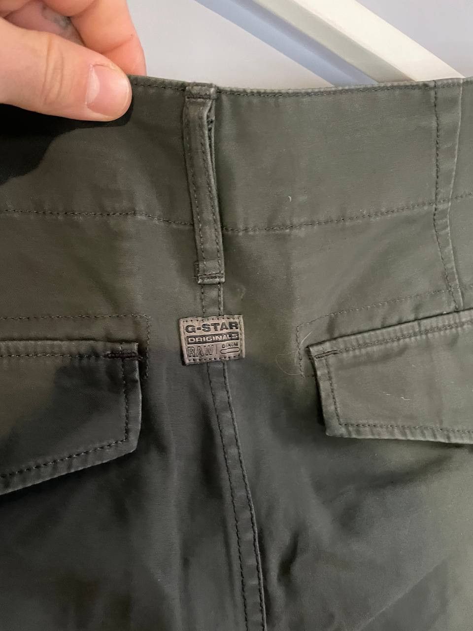 G-Star G-Star raw mens cargo pants Size US 31 - 8 Thumbnail