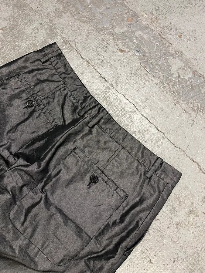 Dirk Bikkembergs AW2008 Dirk Bikkembergs Dark Grey Pants Size US 34 / EU 50 - 11 Thumbnail