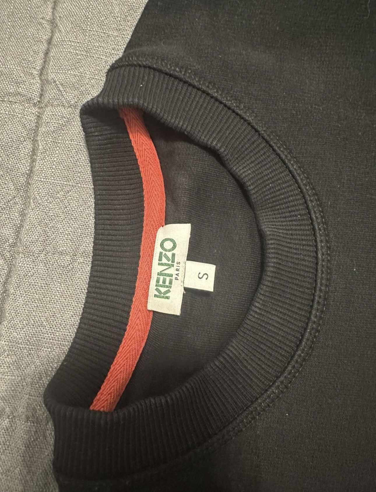 Kenzo Kenzo Tiger Sweater in good condition. Size US S / EU 44-46 / 1 - 3 Thumbnail