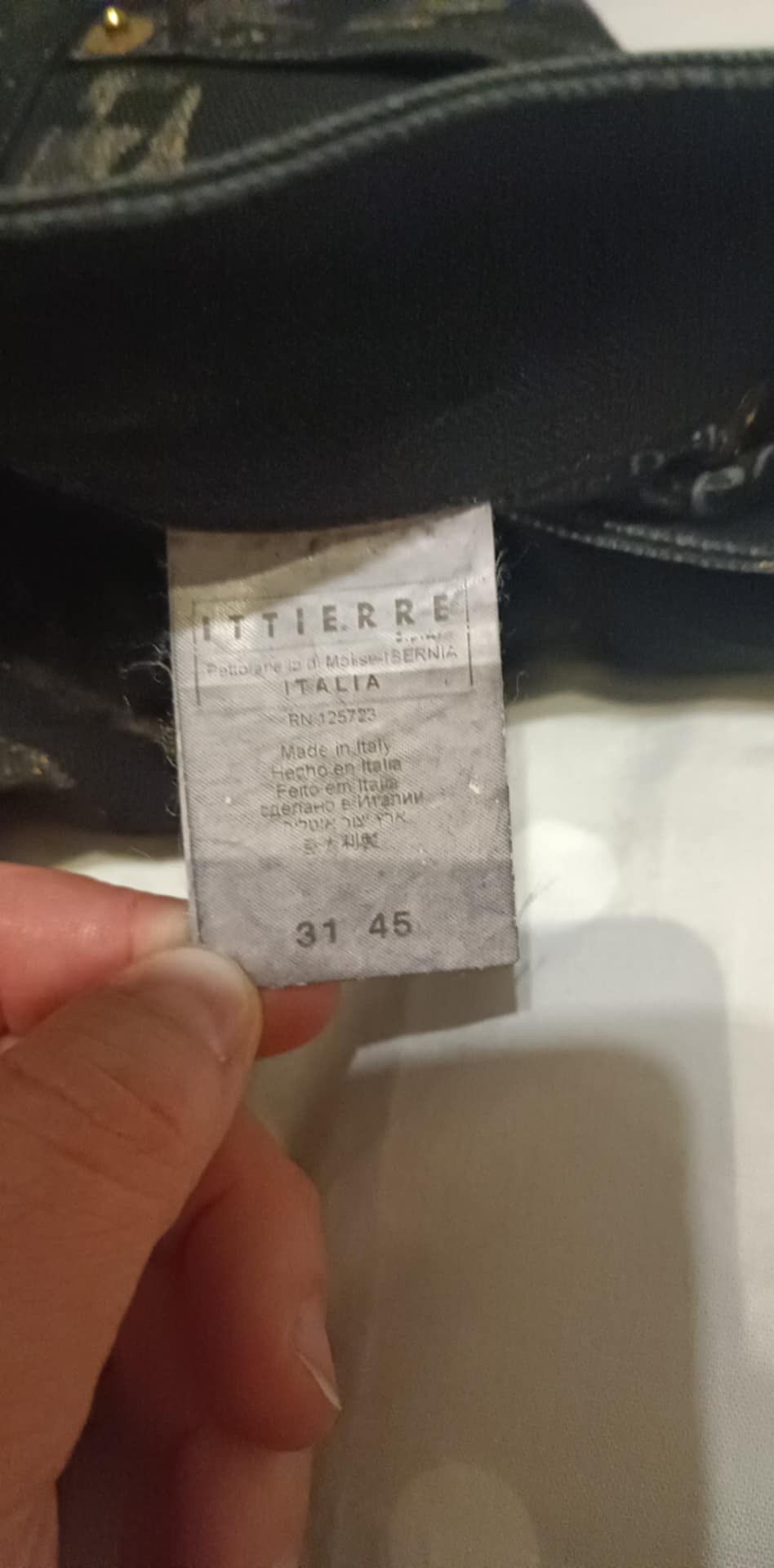 John Galliano Galliano jeans Size US 31 - 5 Thumbnail