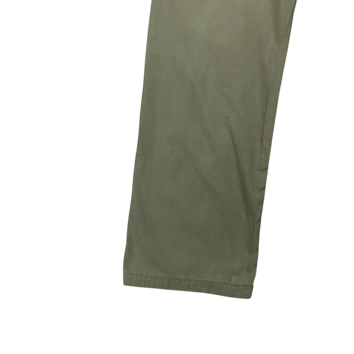 Alpha Industries Vintage Alpha Industries Fatigue Pants Size US 35 - 15 Thumbnail