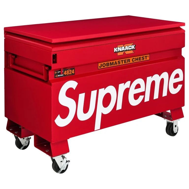 Supreme Knaack Jobsite Chest Size 26 - 2 Thumbnail