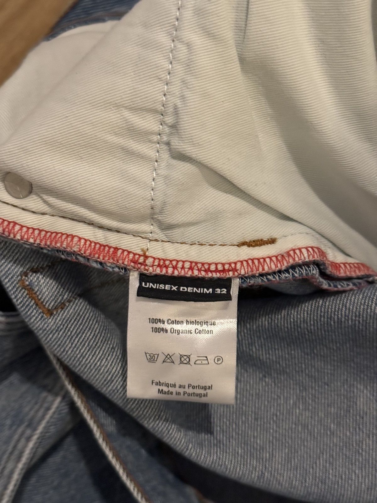 Y/Project Y/Project Snap Off Jeans Size US 32 / EU 48 - 10 Thumbnail