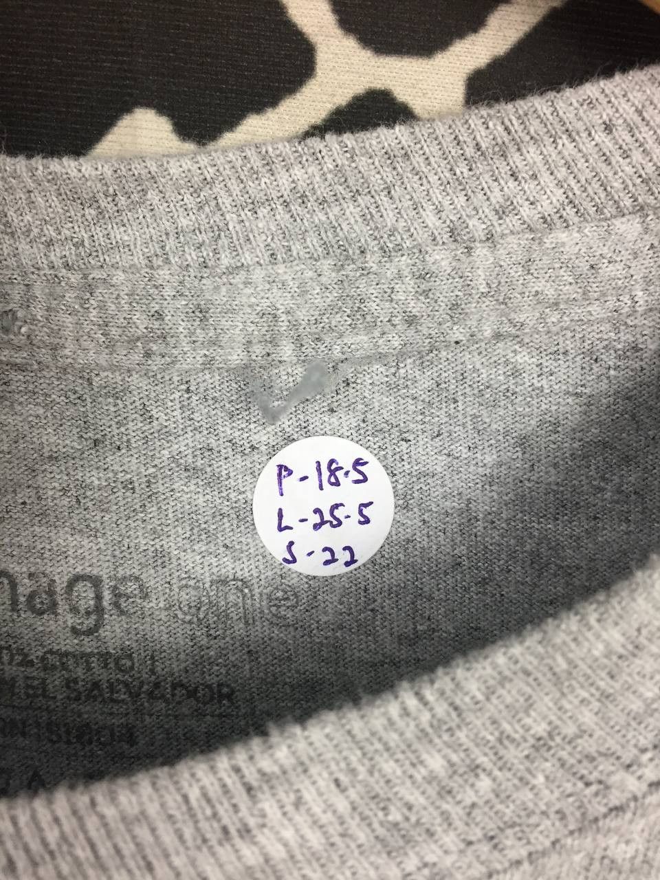 Vintage Mainely Outdoors Umaine Farmington Longsleeve Tee Size US S / EU 44-46 / 1 - 11 Thumbnail