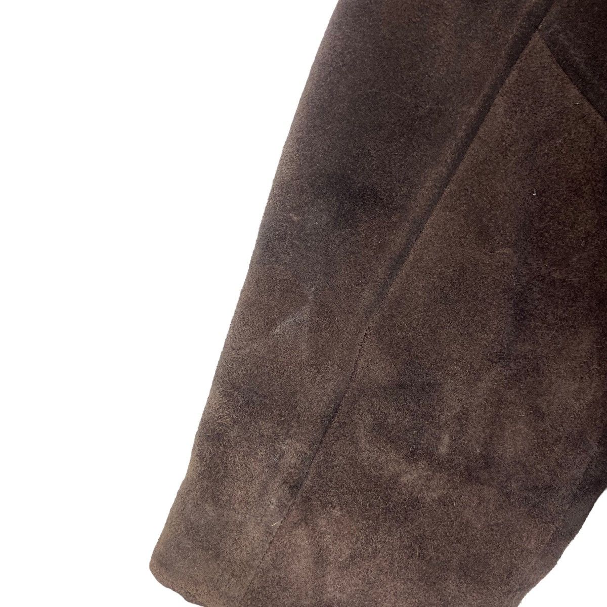 Vintage Vintage 7th Heaven Western Suede Leather Jacket Size US S / EU 44-46 / 1 - 18 Thumbnail