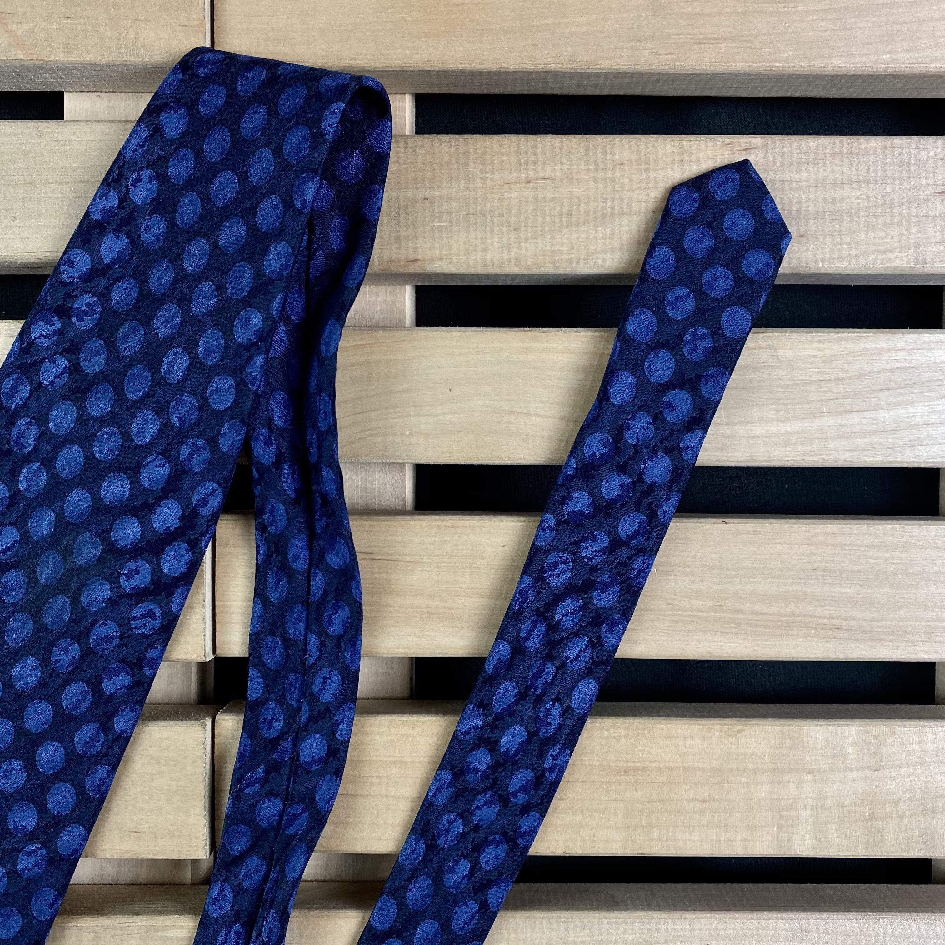 Givenchy Mens Tie Cravatte Givanchy Size ONE SIZE - 2 Thumbnail