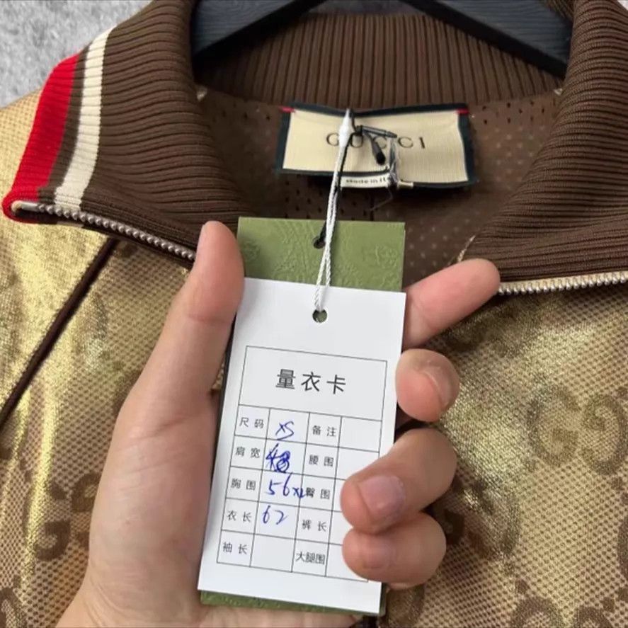 Gucci Gucci Men's Jacket Size US XS / EU 42 / 0 - 2 Thumbnail