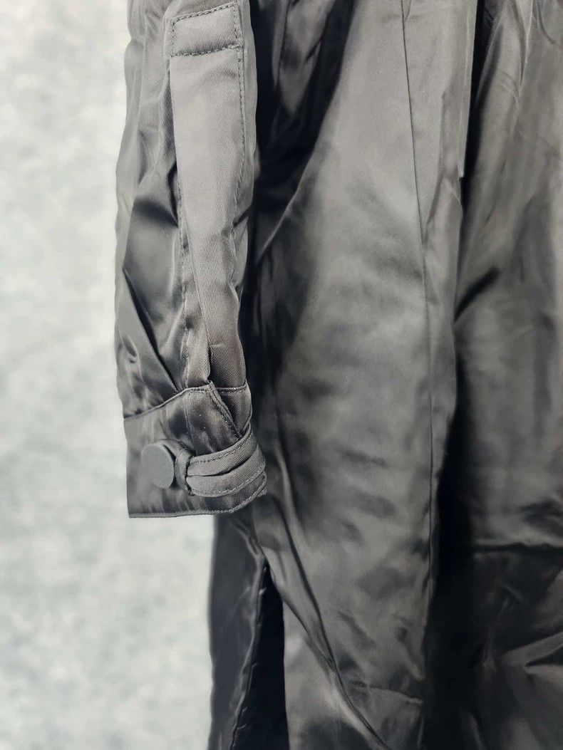 Prada Prada Size 38 Solid color hooded windbreaker jacket 2503-Ne Size US XS / EU 42 / 0 - 5 Thumbnail