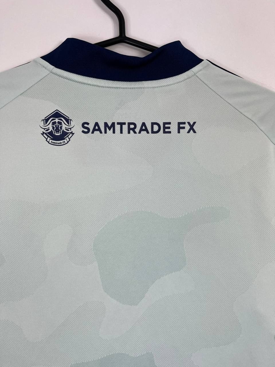 Adidas Cardiff City 2020 Away Shirt Football Soccer Jersey Adidas S Size US S / EU 44-46 / 1 - 7 Thumbnail
