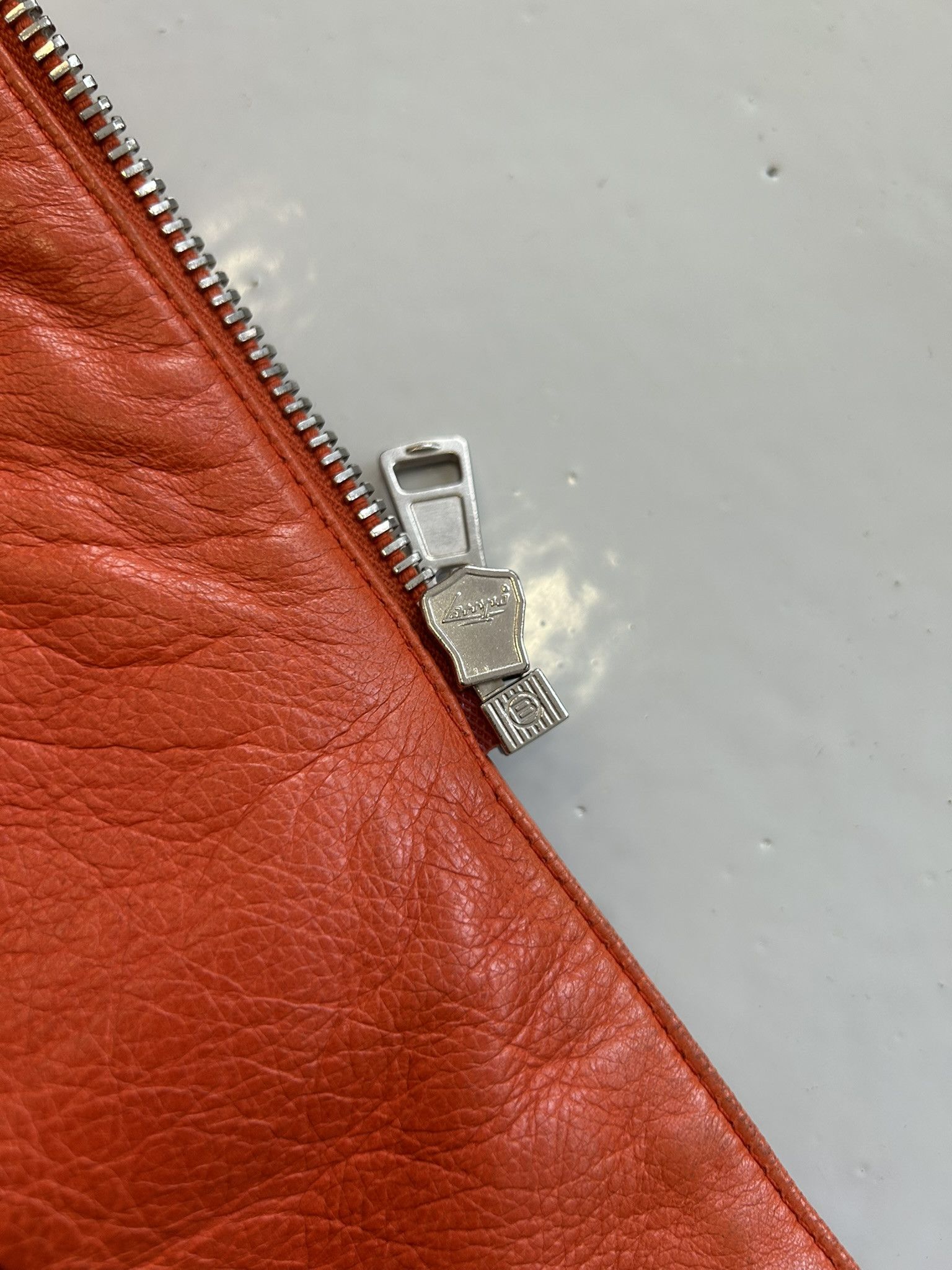 Balenciaga 2010 Balenciaga leather biker jacket Size XS / US 0-2 / IT 36-38 - 18 Thumbnail