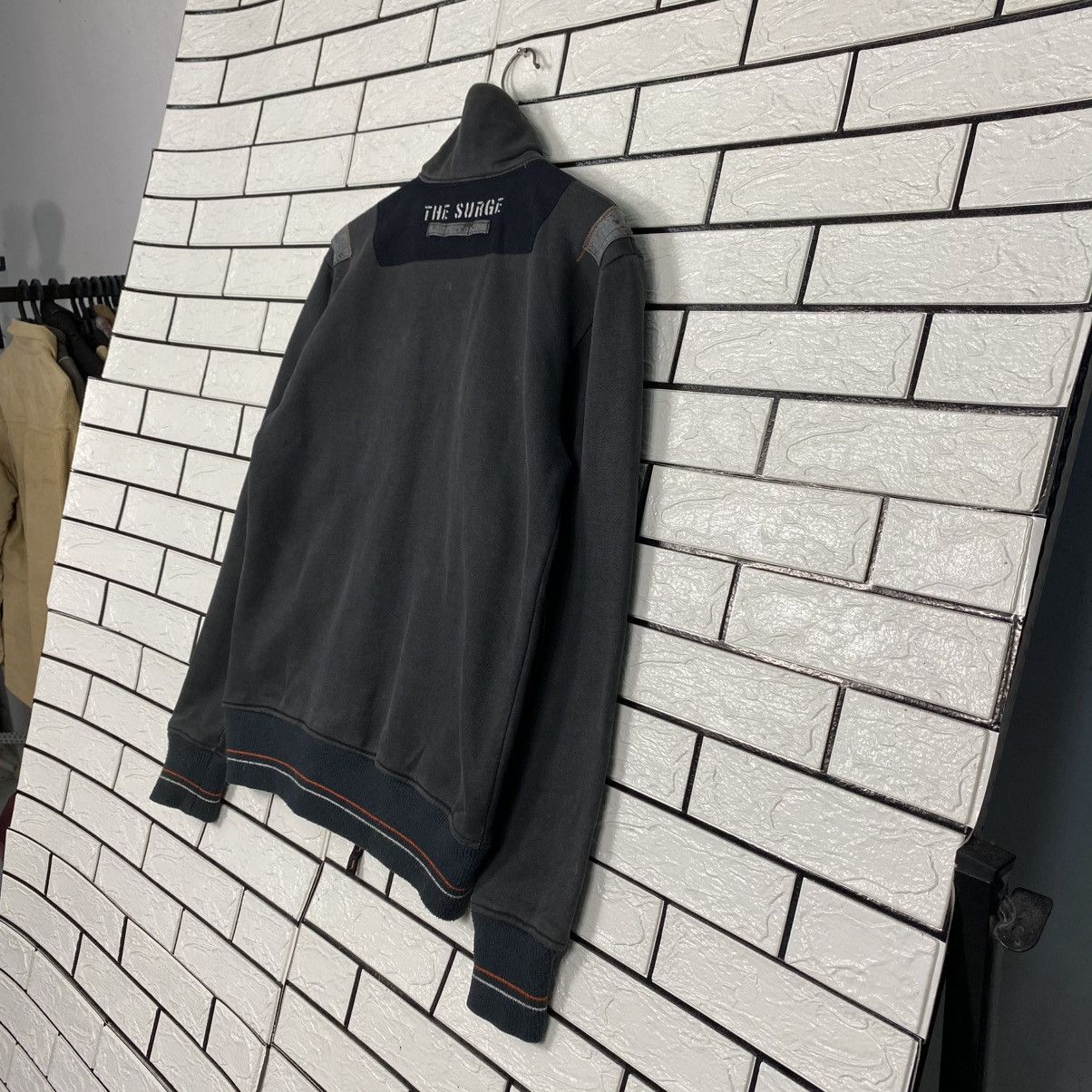 Avirex 🔥VINTAGE FLY ZIPPER BOMBER JACKET MILITARY AVIREX Size US M / EU 48-50 / 2 - 10 Thumbnail