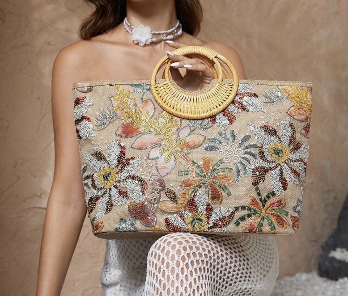 Other Tote Bag Size ONE SIZE - 1 Thumbnail
