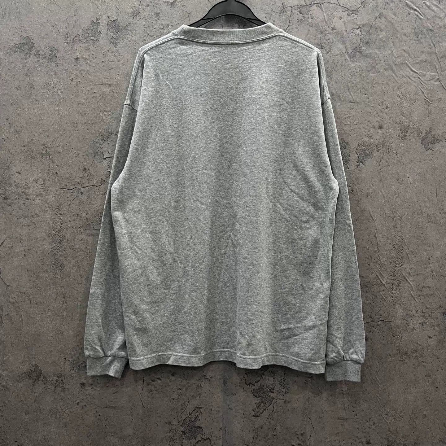 Balenciaga Balenciaga Padlock Longsleeve OS XS New Size US XS / EU 42 / 0 - 5 Thumbnail