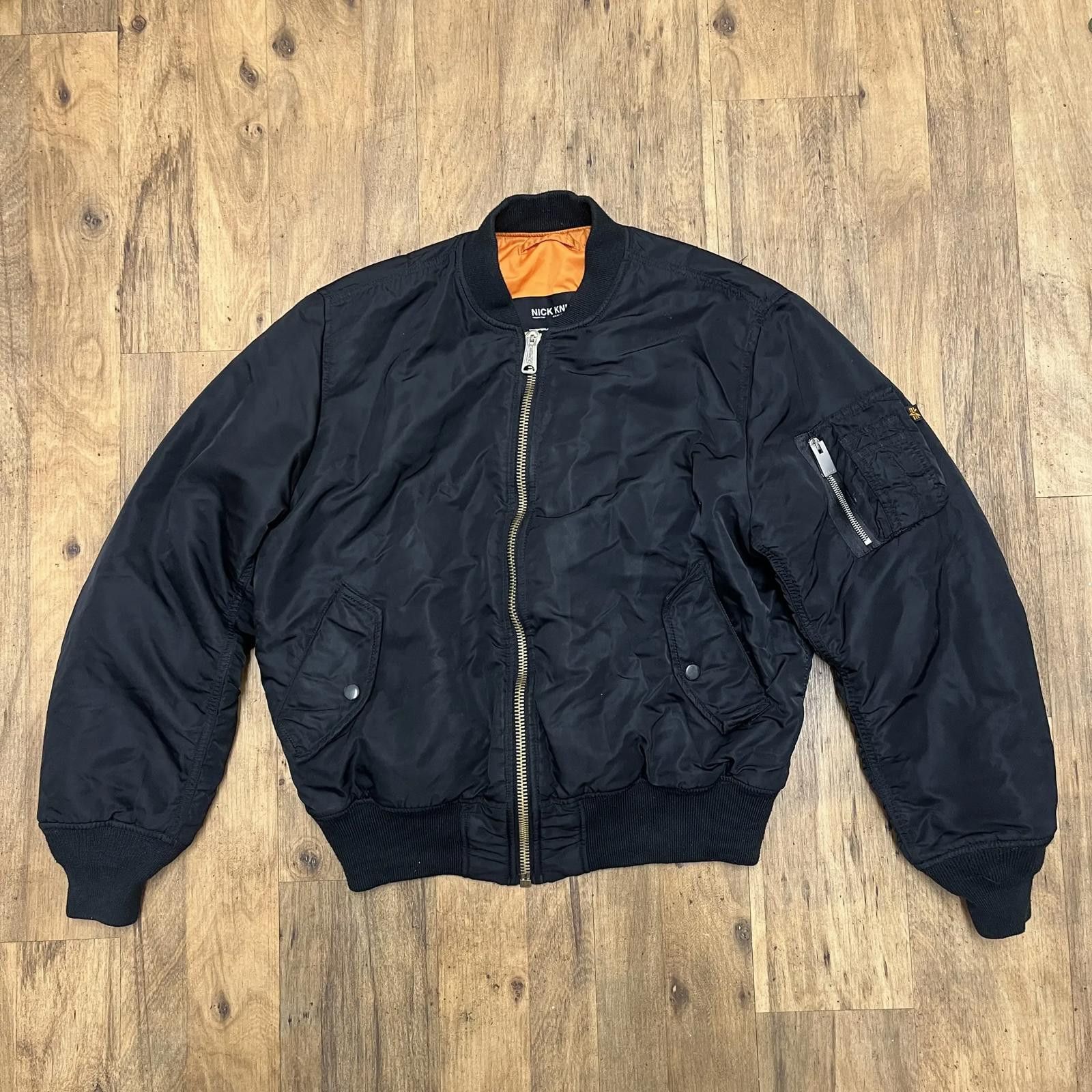 Alyx 1017 ALYX 9SM x SHOWstudio Bomber Jacket Size US M / EU 48-50 / 2 - 6 Thumbnail