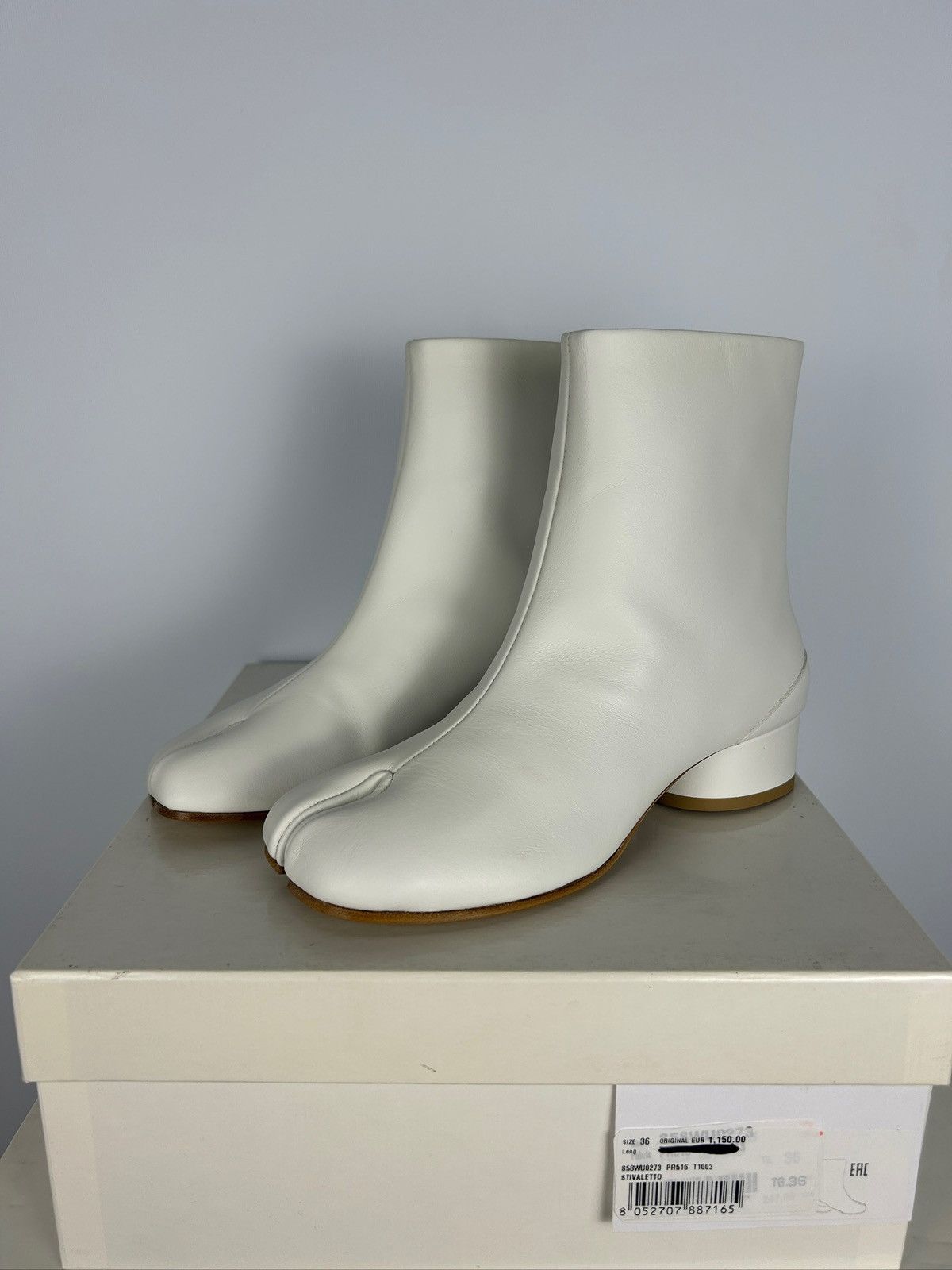 Maison Margiela Tabi margiela Size US 6 / IT 36 - 6 Thumbnail